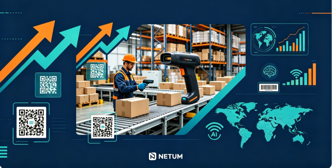 2026 Barcode Scanner Market Trends: What B2B Buyers Should Watch