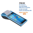 NETUM PDA58-03 Android 6.0 POS Terminal