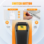 NETUM CS7501 Portable Mini Wireless Barcode Scanner