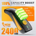 NETUM CS7501 Portable Mini Wireless Barcode Scanner