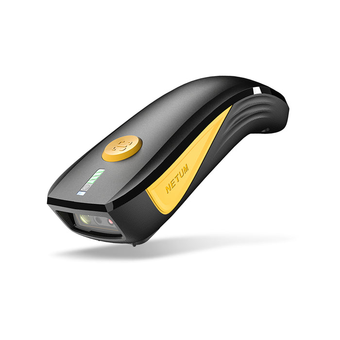 NETUM CS7501 Portable Mini Wireless Barcode Scanner