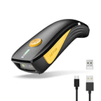 NETUM CS7501 Portable Mini Wireless Barcode Scanner