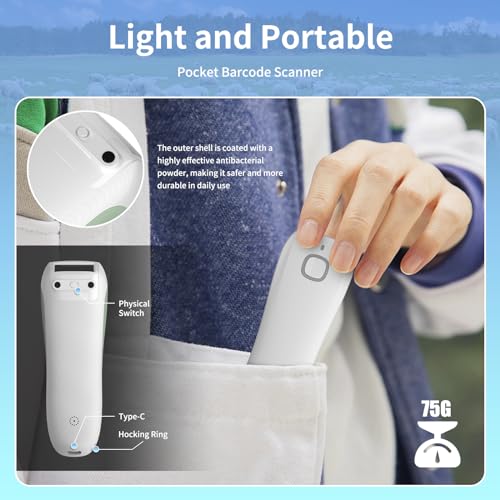 NETUM C300 13.56MHz RFID NFC Reader Scanner