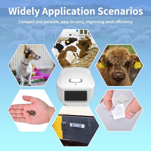 NETUM C300 13.56MHz RFID NFC Reader Scanner
