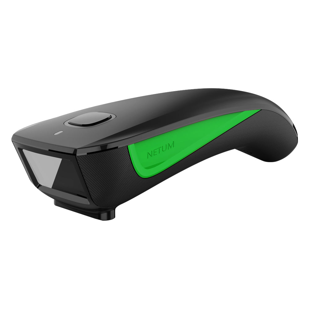 NETUM C740 3-in-1 Wireless 1D CCD Barcode Scanner