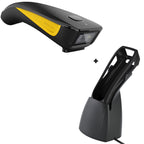 NETUM C750 Mini 3-in-1 Wireless 1D 2D Barcode Scanner