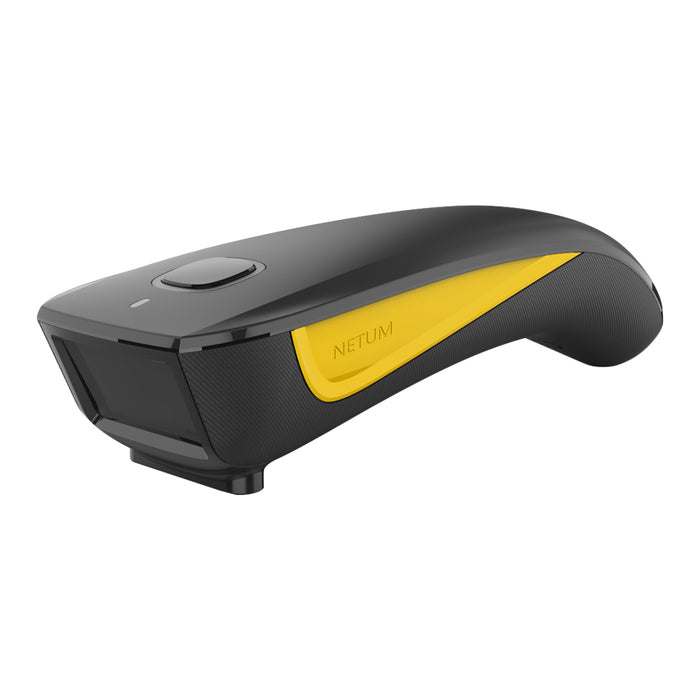 NETUM C750 Mini 3-in-1 Wireless 1D 2D Barcode Scanner