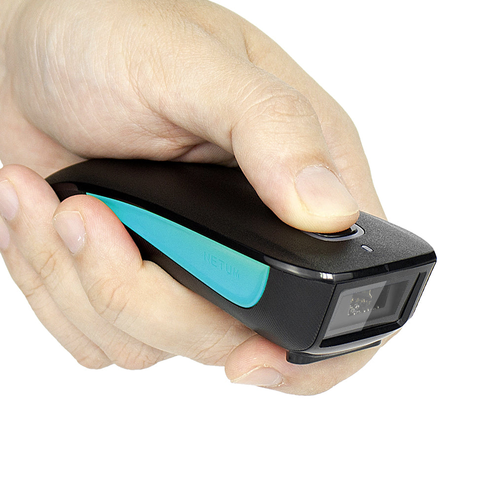 NETUM C830 Portable 1D Laser Wireless Barcode Scanner