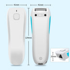 NETUM C850 Portable 2D CMOS Wireless Barcode Scanner