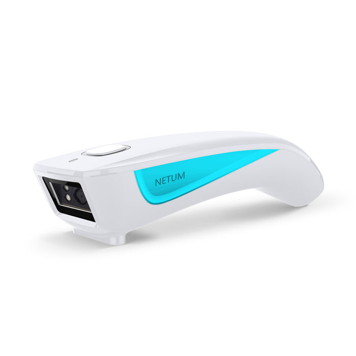 NETUM C850 Portable 2D CMOS Wireless Barcode Scanner