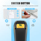 NETUM CS8501 Wireless 2D Barcode Scanner