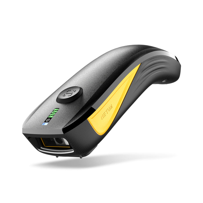 NETUM CS8501 Wireless 2D Barcode Scanner
