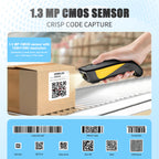 NETUM CS8501 Wireless 2D Barcode Scanner