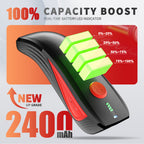 NETUM CS9000 Long Range Wireless 1D 2D Barcode Scanner