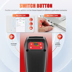 NETUM CS9000 Long Range Wireless 1D 2D Barcode Scanner