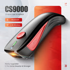 NETUM CS9000 Long Range Wireless 1D 2D Barcode Scanner