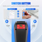 NETUM CS9501 Wireless Handheld 1D 2D Barcode Scanner