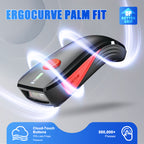 NETUM CS9501 Wireless Handheld 1D 2D Barcode Scanner