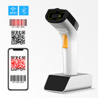 NETUM DS‑2800 Wi‑Fi Bluetooth 2D Barcode Scanner