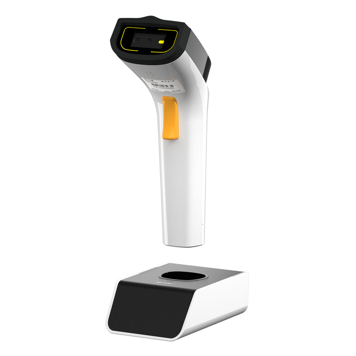 NETUM DS‑2800 Wi‑Fi Bluetooth 2D Barcode Scanner