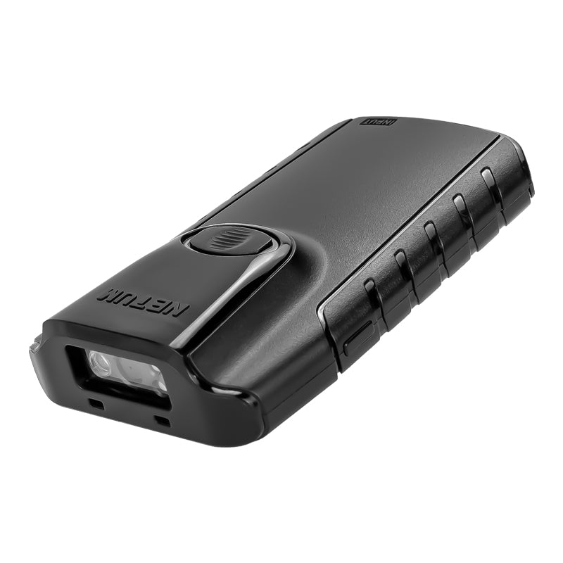 NETUM E800 Mini Portable 2D CMOS Wireless Barcode Scanner