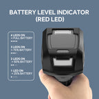 NETUM GY-20U IP67 Industrial Wireless Barcode Scanner