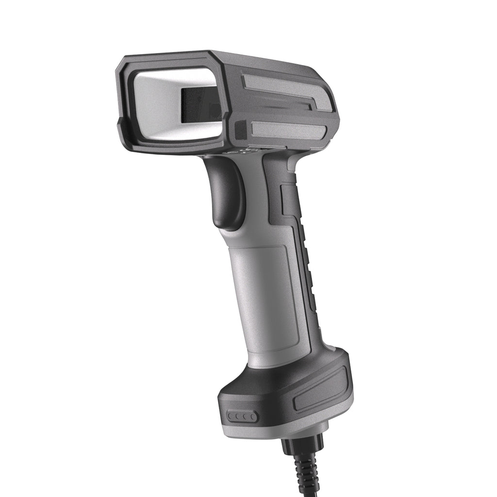 NETUM GY-30U Industrial 1D 2D Wired Barcode Scanner