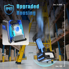 NETUM GY-60U 10M Ultra Long Range Wireless Barcode Scanner