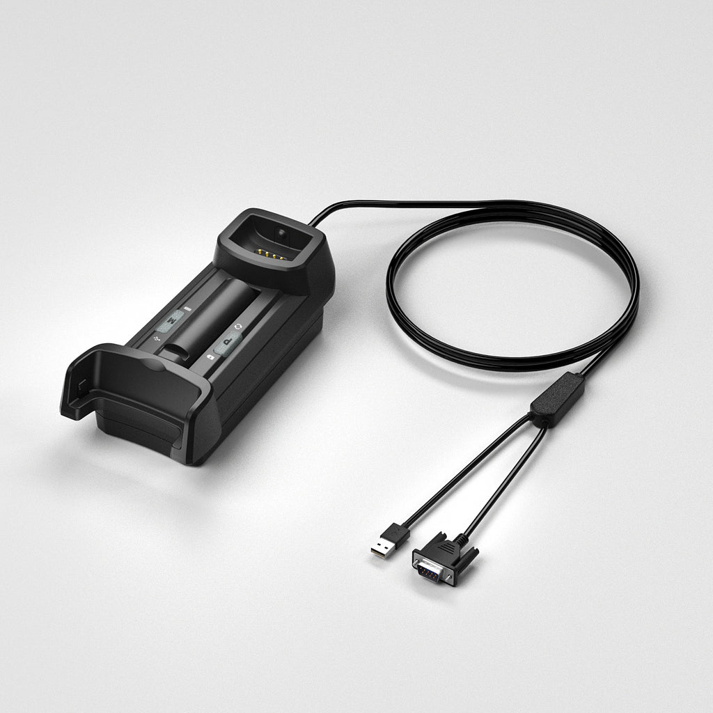 NETUM GY-60U 10M Ultra Long Range Wireless Barcode Scanner