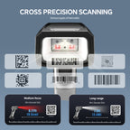 NETUM GY-70U Industrial DPM Barcode Scanner