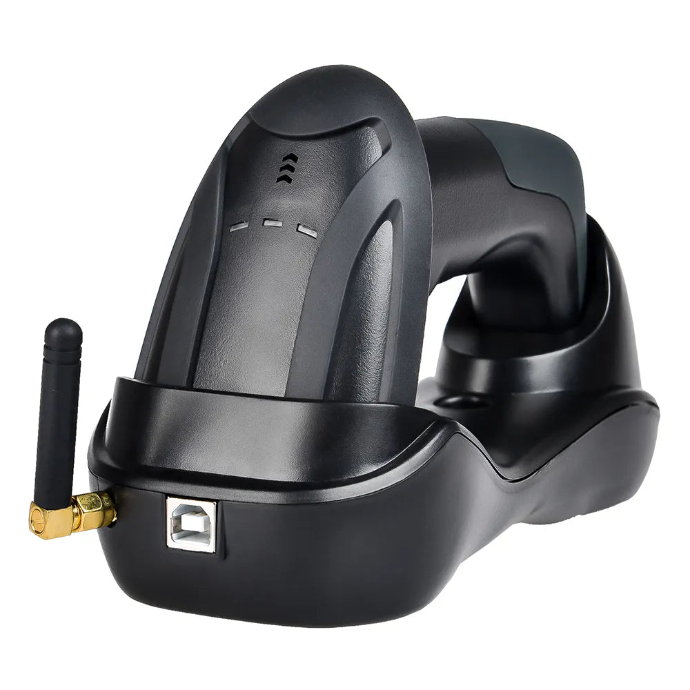 NETUM H8 2.4G Wireless 2D Barcode Scanner