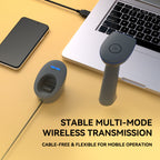 NETUM HS3150 Triple-Mode Wireless 2D Barcode Scanner