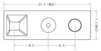 NETUM NT-212N Ultra-Thin 2D Barcode Scanner Module