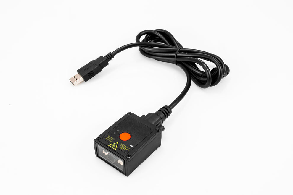 NETUM NT-90 Industrial Fixed Mount Barcode Scanner