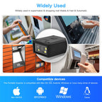 NETUM NT-91 Industrial Fixed Mount Scanner