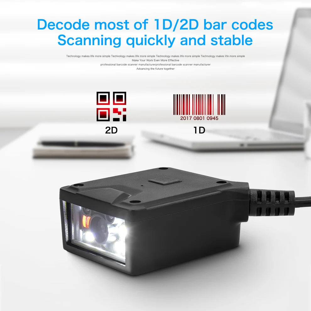 NETUM NT-91 Industrial Fixed Mount Scanner