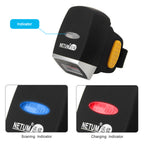NETUM R2L Ultra-Light Wearable Ring 2D Wireless Barcode Scanner