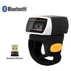 NETUM R2L Ultra-Light Wearable Ring 2D Wireless Barcode Scanner