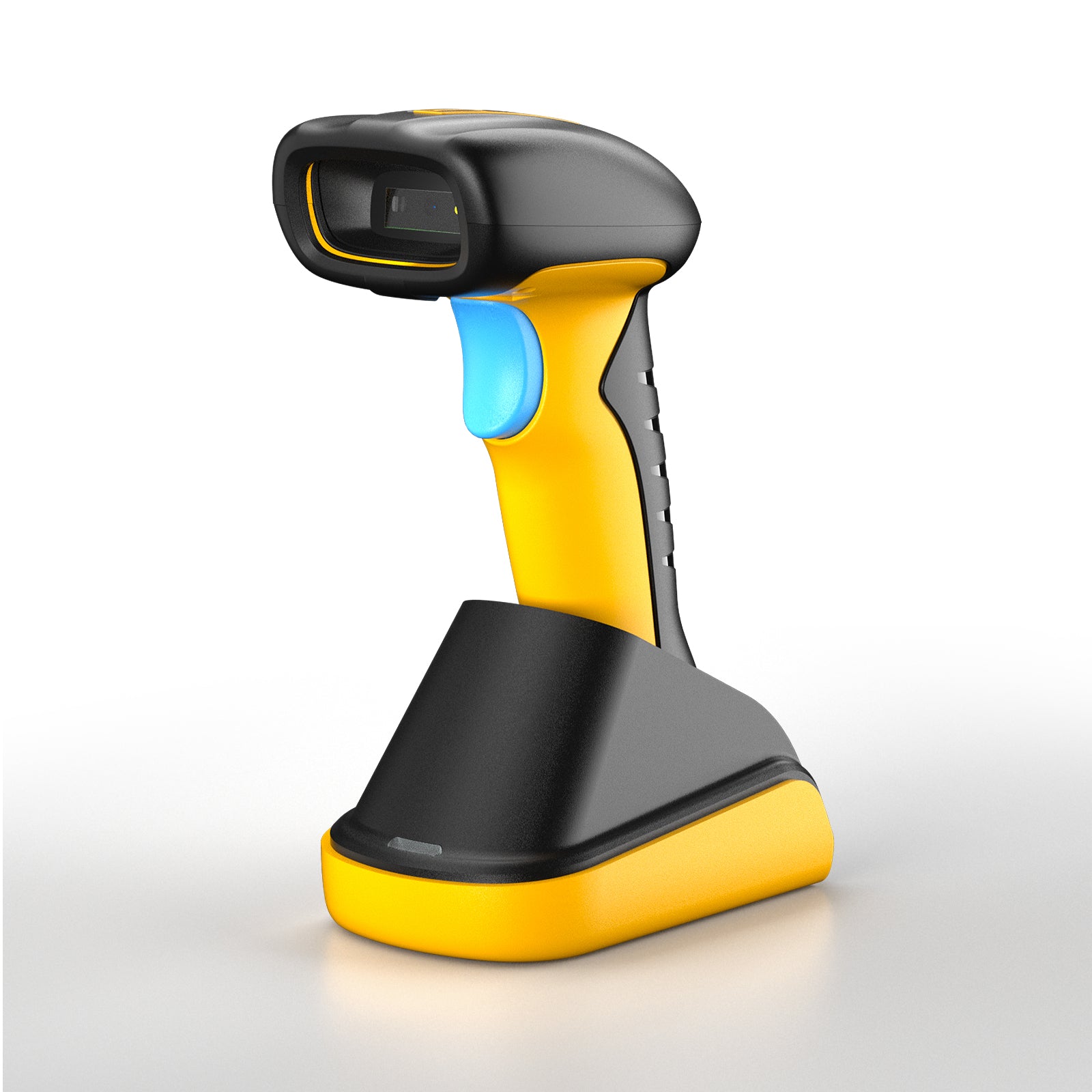 NETUM RD-1200 Rugged Industrial Wireless Barcode Scanner