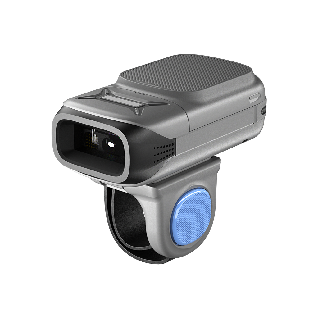 NETUM RF9520X Dual-Mode Wearable Ring Scanner