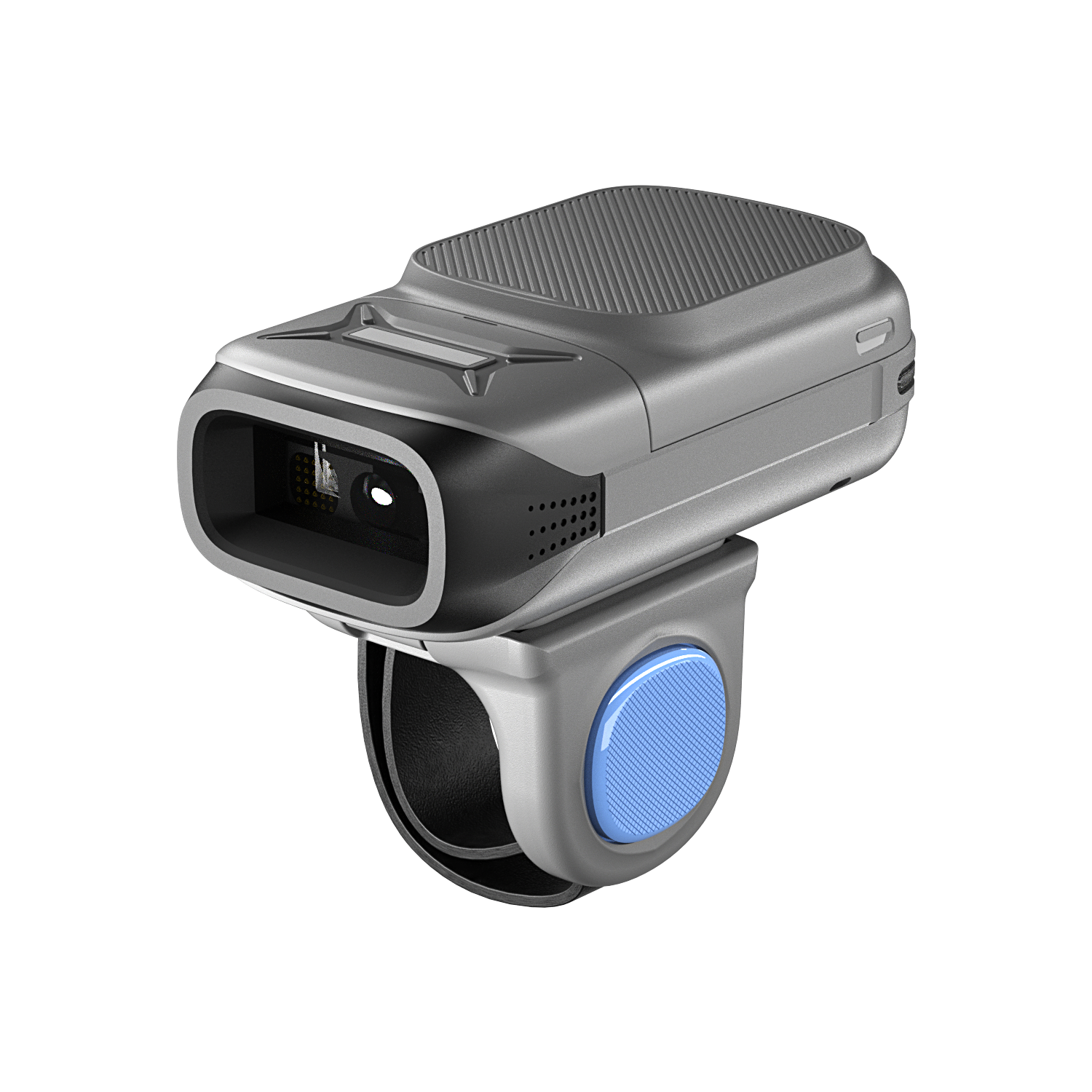 NETUM RF9520X Dual-Mode Wearable Ring Scanner