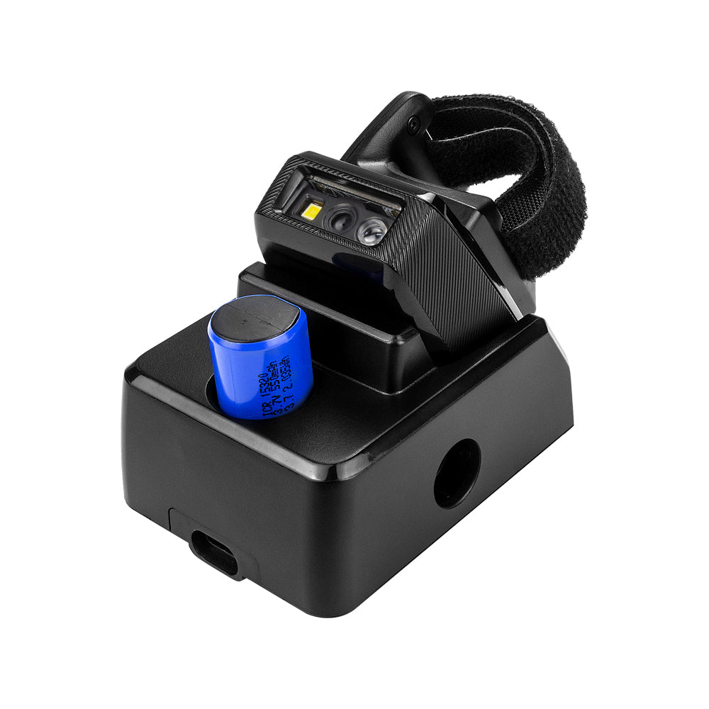 NETUM RS-8000BT Wearable Ring 2D Barcode Scanner