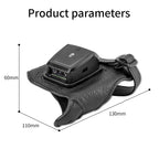 NETUM RS-8000PT Wearable Glove 2D Barcode Scanner