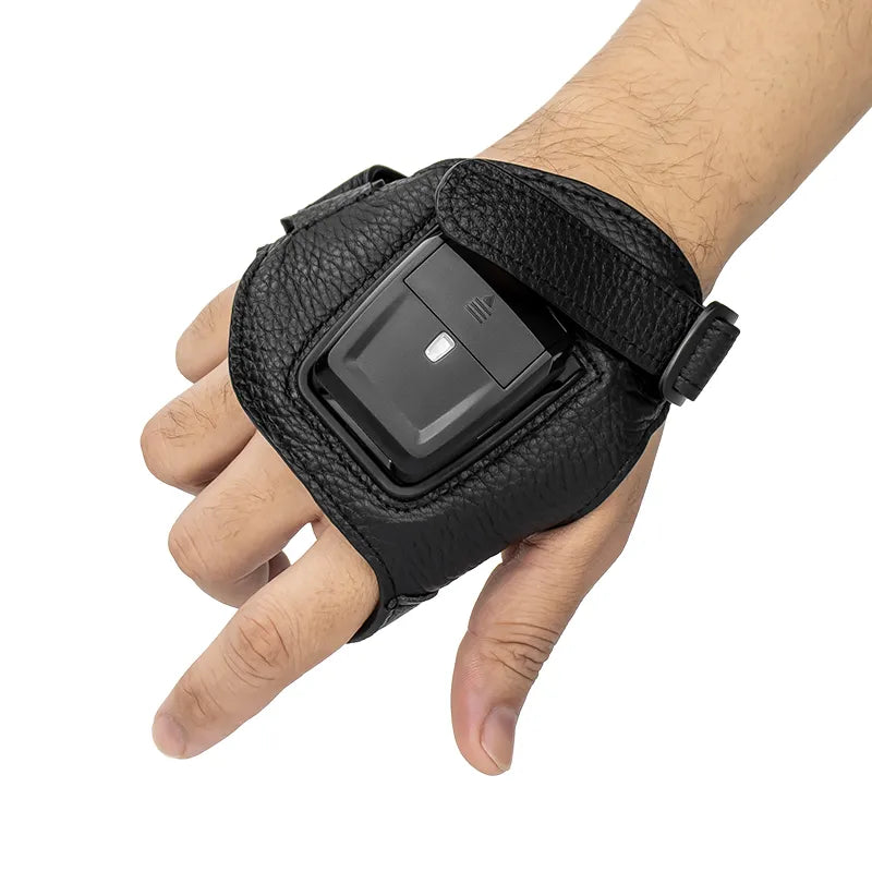 NETUM RS-8000PT Wearable Glove 2D Barcode Scanner