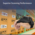 NETUM RS-9000PT 1280×960 High Res Zebra Glove Barcode Scanner