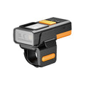NETUM RW185 Dual-Mode Ring & Handheld 2D Wireless Barcode Scanner with OLED Real-Time Display