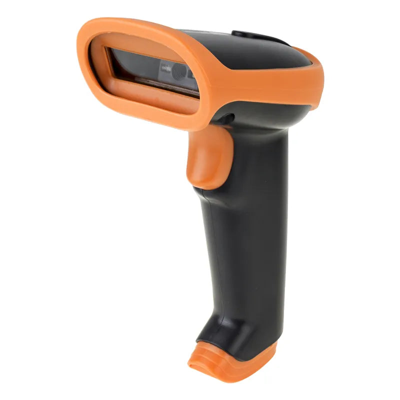 NETUM S6 2.4G Wireless 1D CCD Barcode Scanner