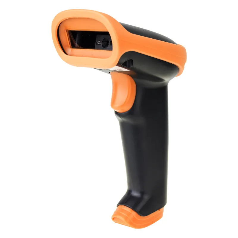NETUM S6 2.4G Wireless 1D CCD Barcode Scanner