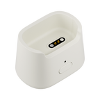 NETUM U820 High-Frequency Mini Portable 2D Wireless Barcode Scanner with Charging Base