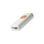 NETUM U820 High-Frequency Mini Portable 2D Wireless Barcode Scanner with Charging Base